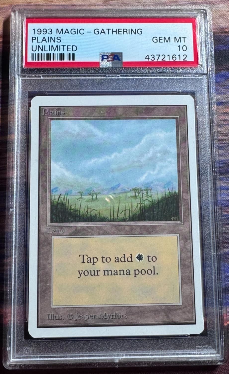 Plains