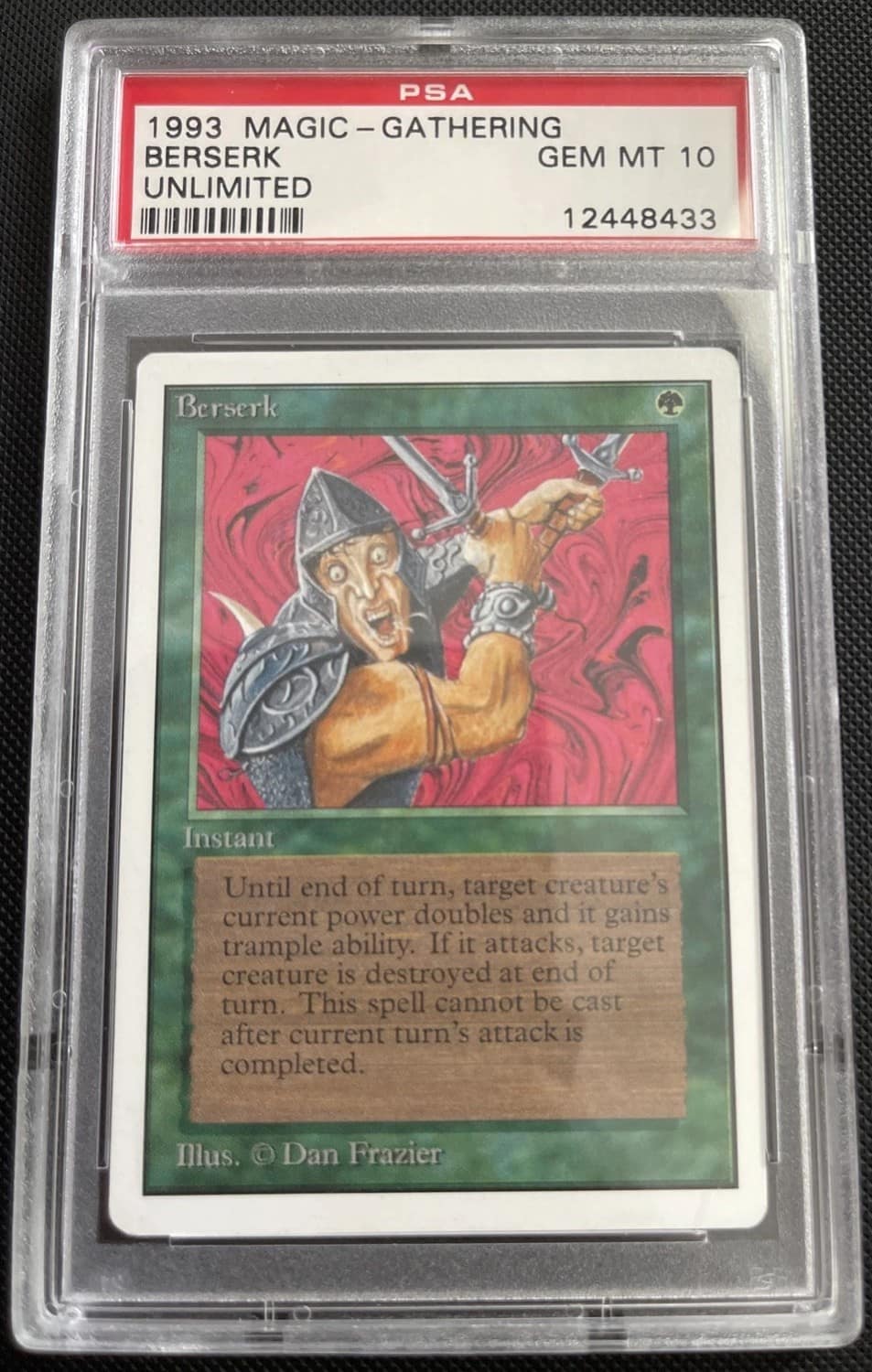 Berserk
