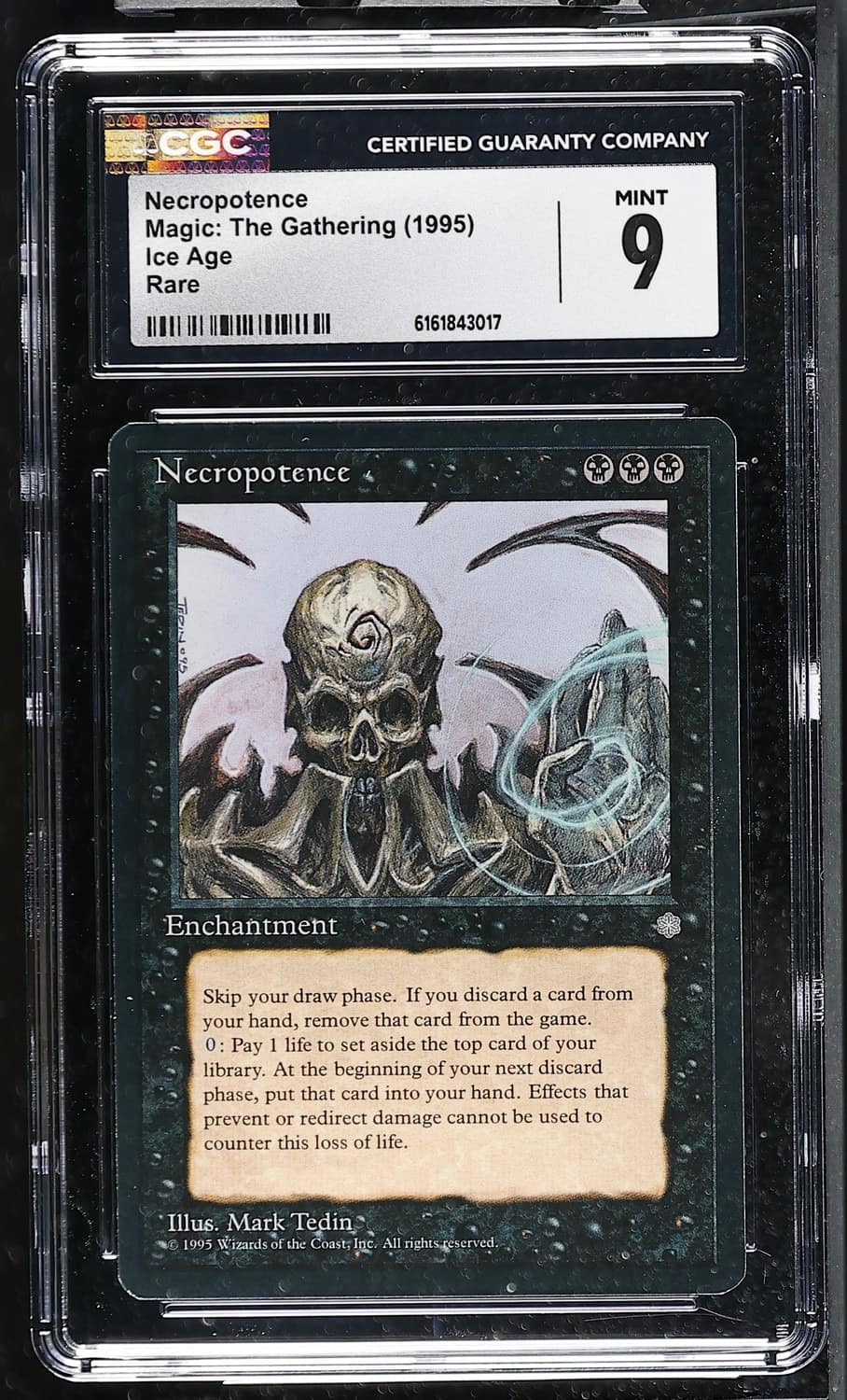 Necropotence