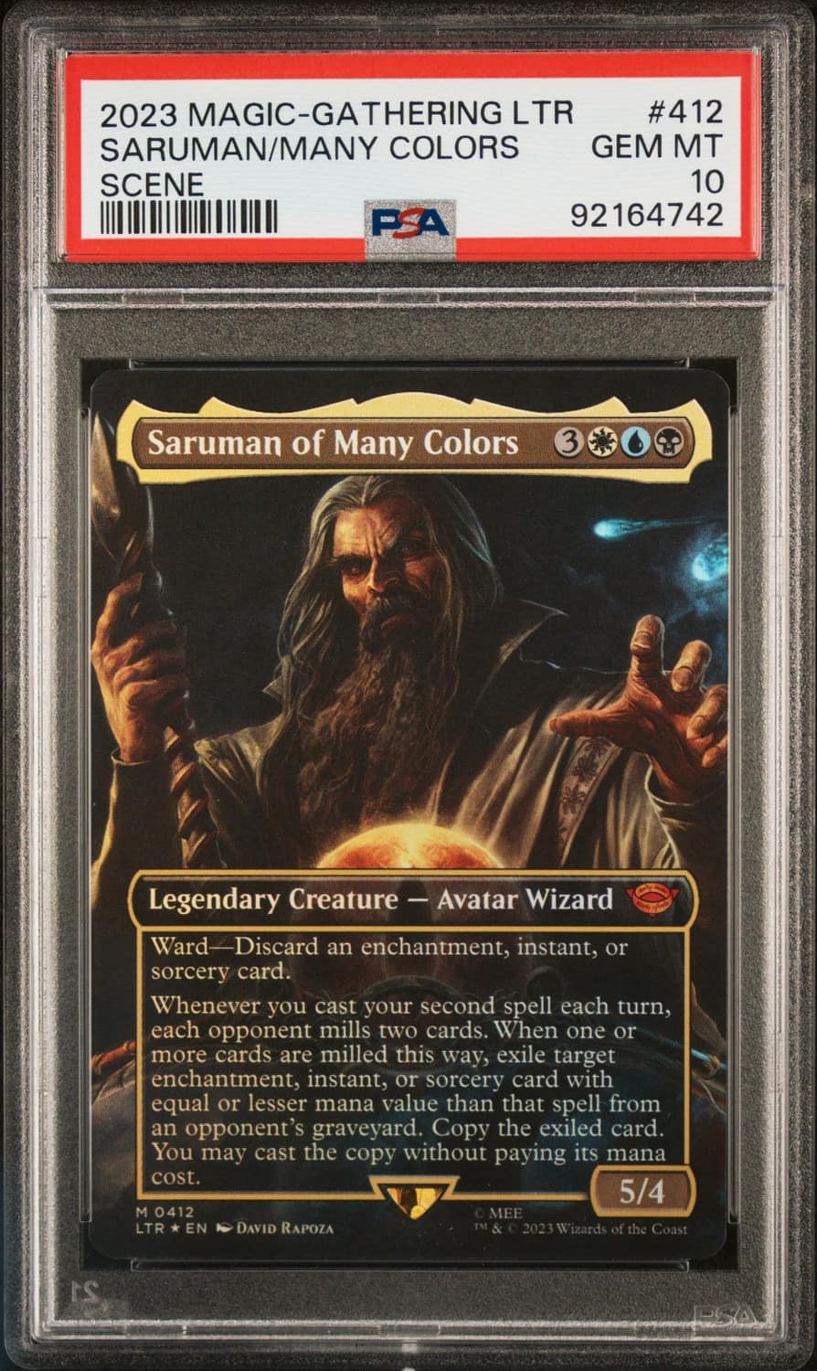 Saruman