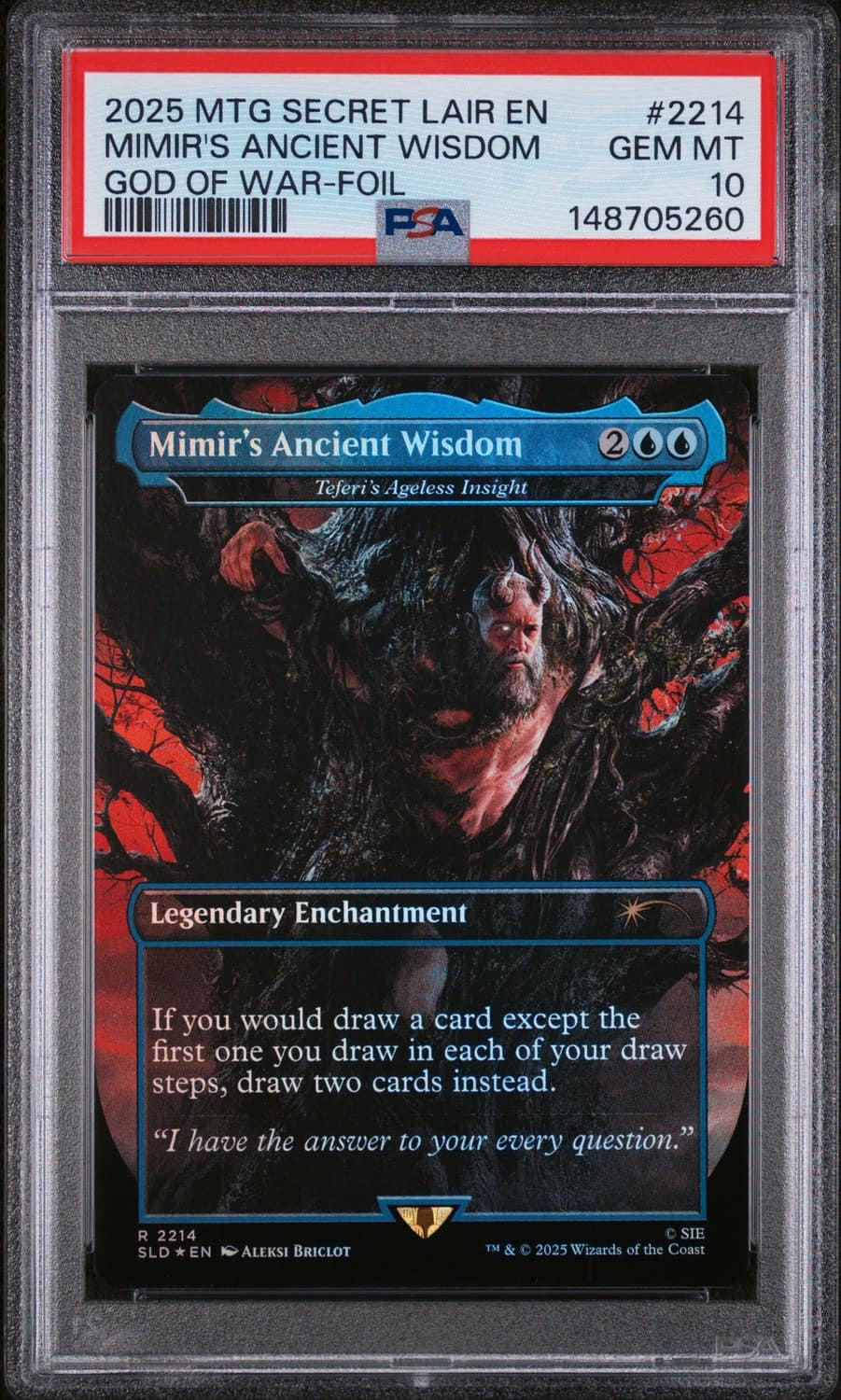 Mimir'S Ancient Wisdom