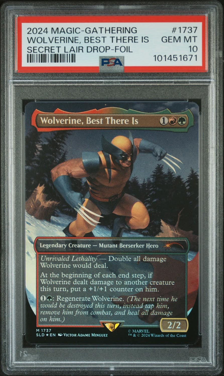 Wolverine