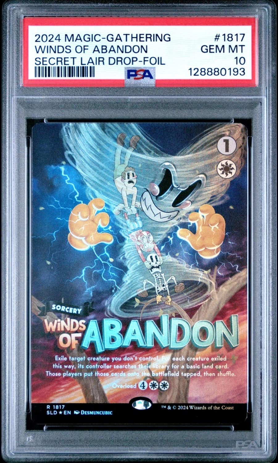Winds Of Abandon