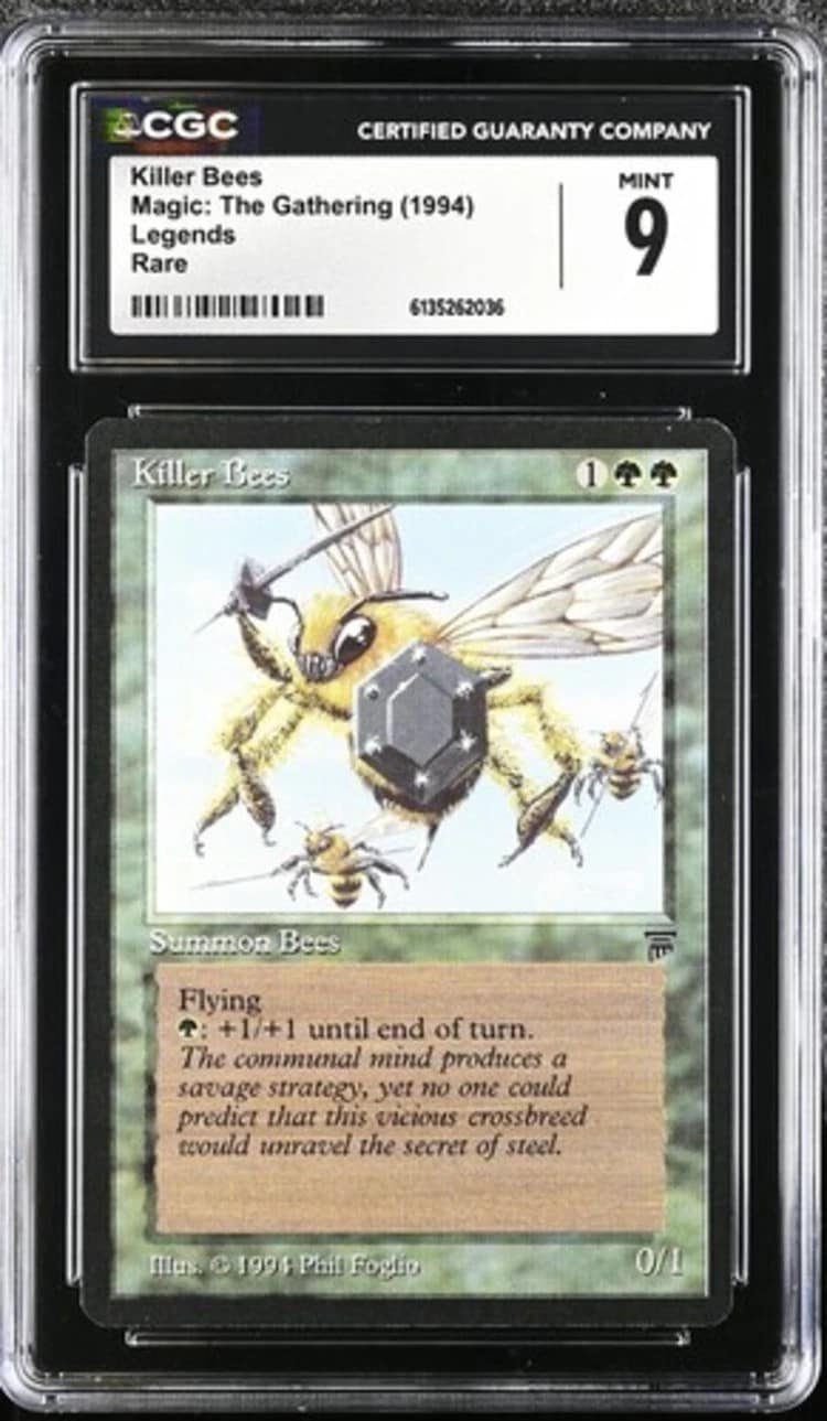 Killer Bees