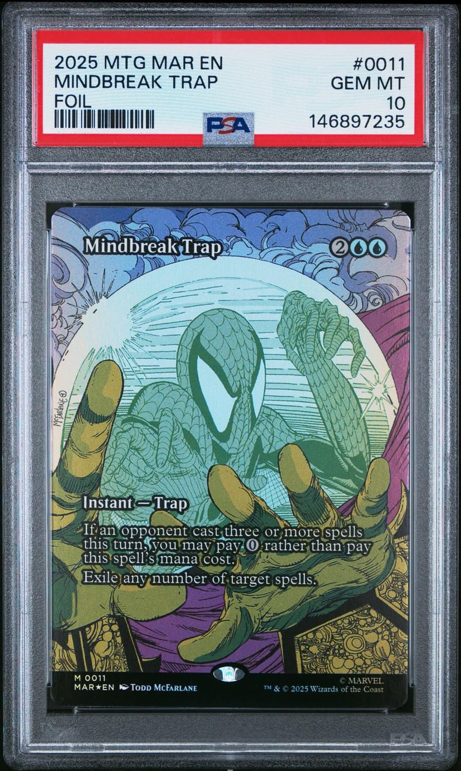 Mindbreak Trap