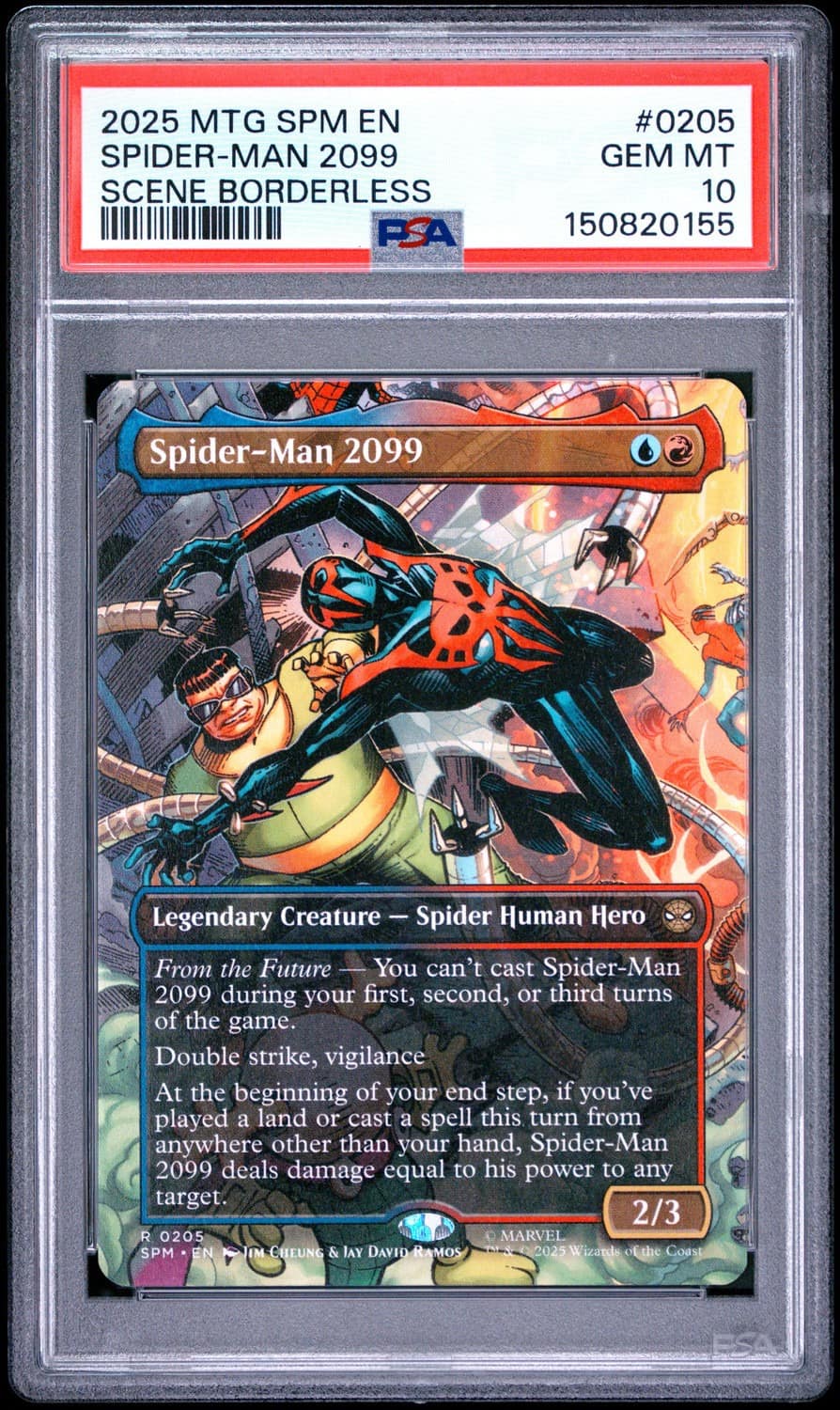 Spider-Man 2099