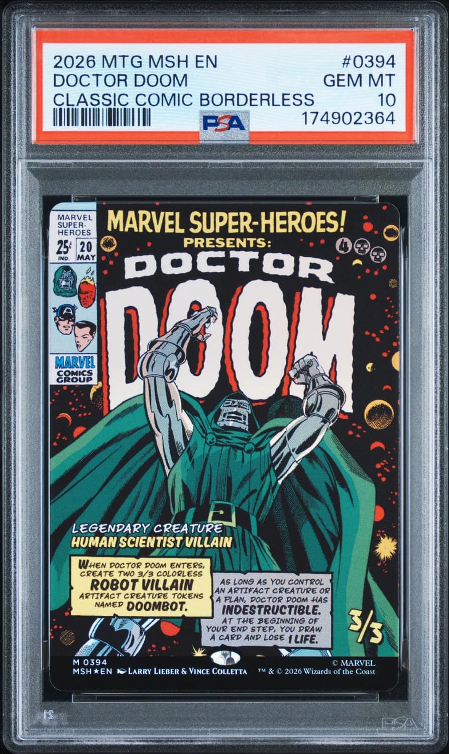 Doctor Doom