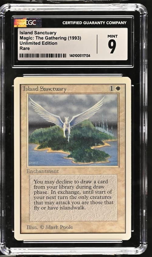 Island Sanctuary