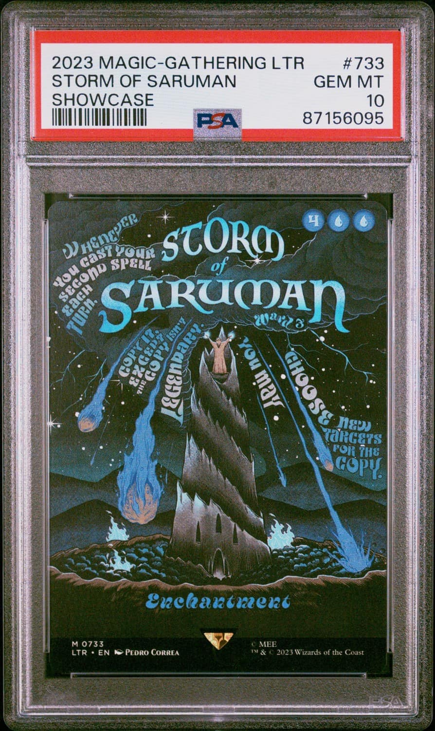 Storm Of Saruman