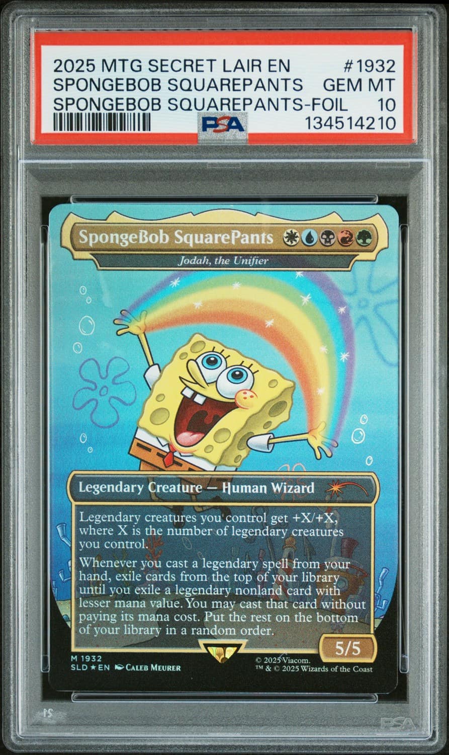 Spongebob Squarepants