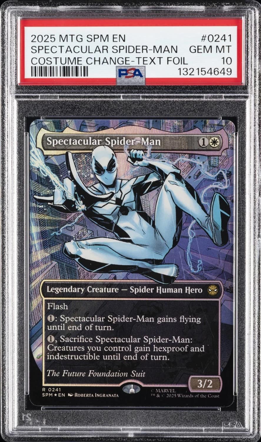 Spectacular Spider-Man