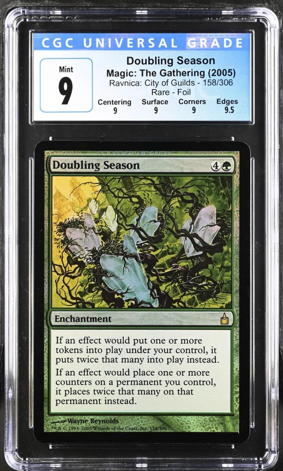 Doubling Season
