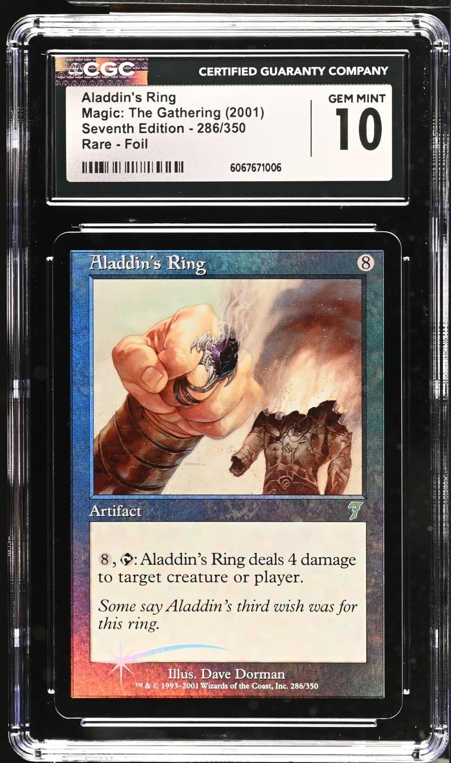 Aladdin'S Ring