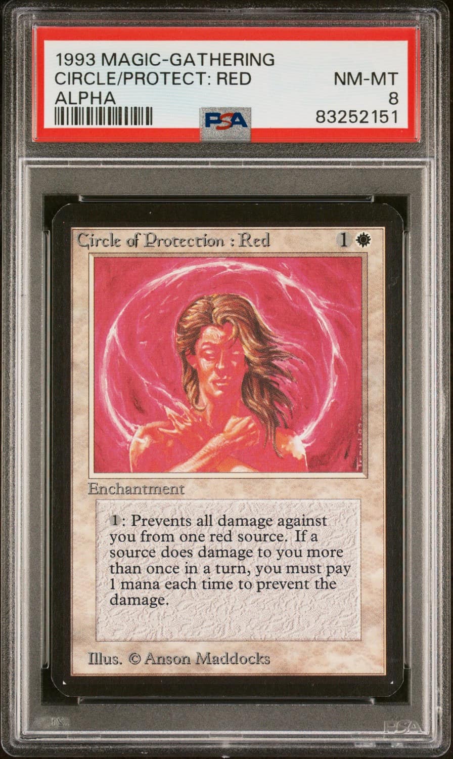 Circle Of Protection: Red