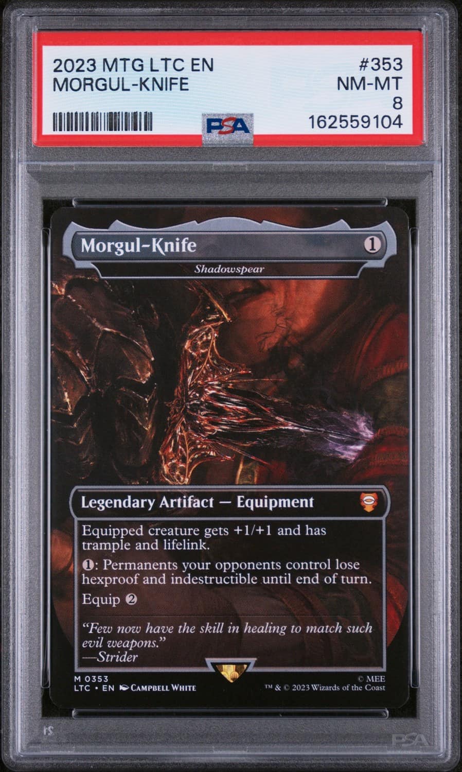 Morgul-Knife