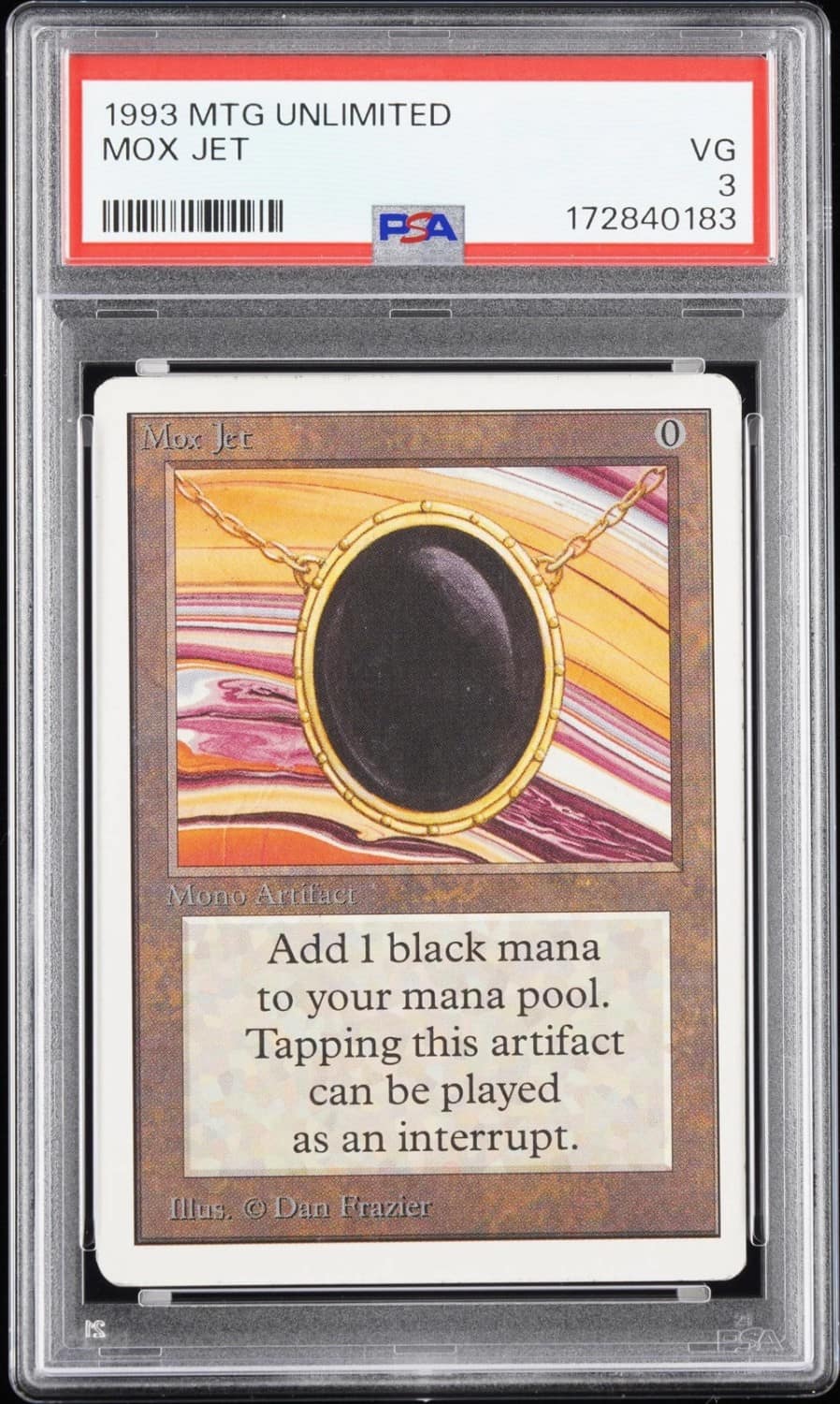 Mox Jet
