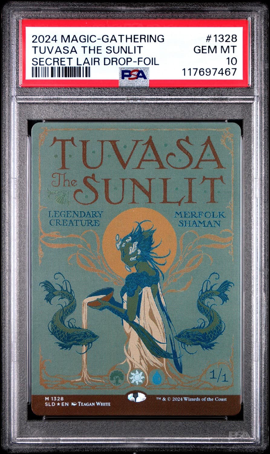 Tuvasa The Sunlit
