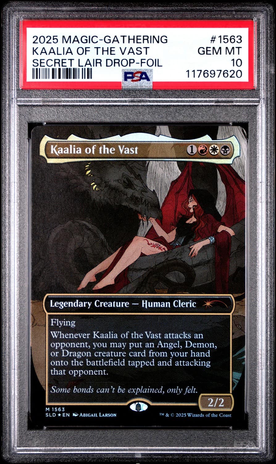 Kaalia Of The Vast
