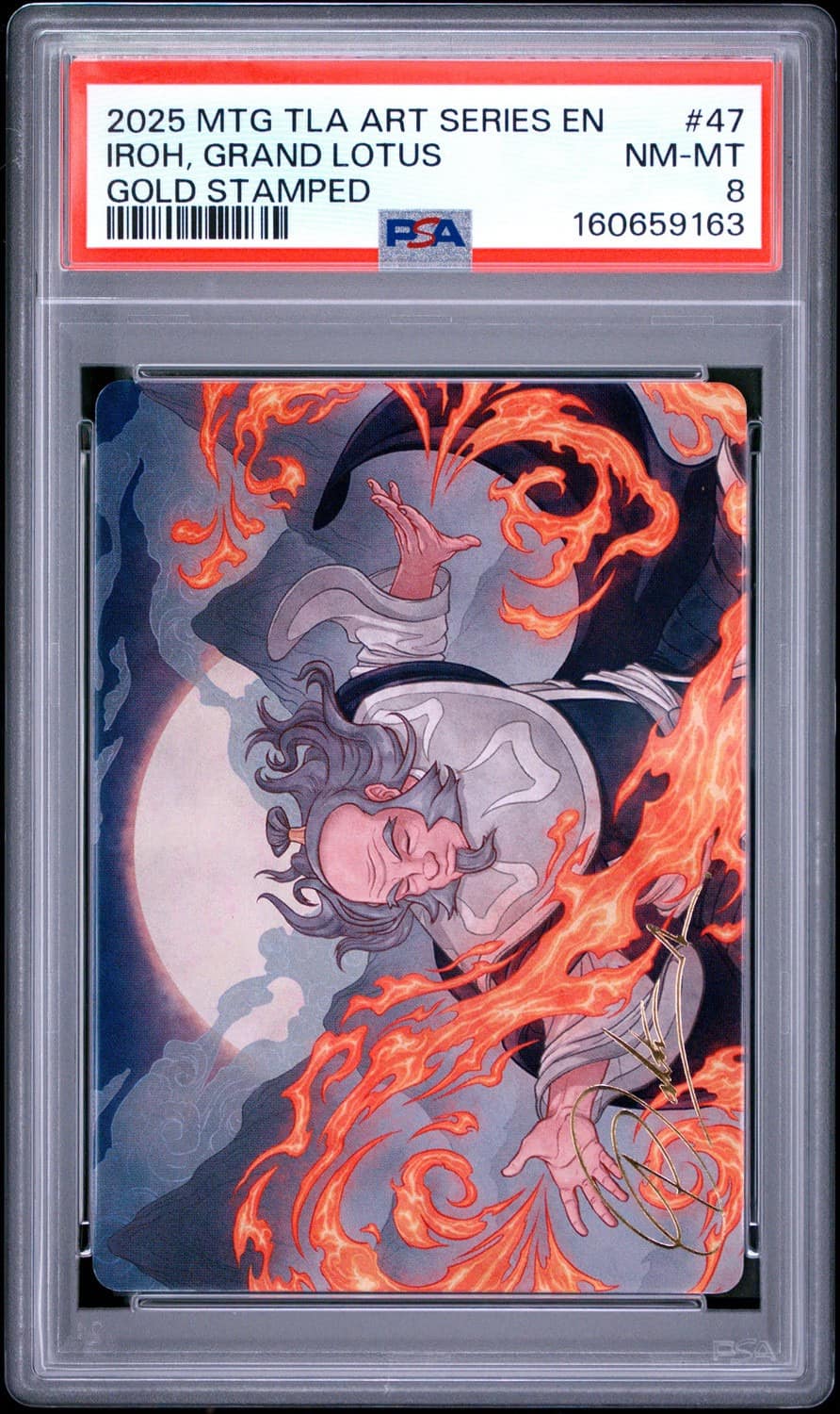 Iroh, Grand Lotus