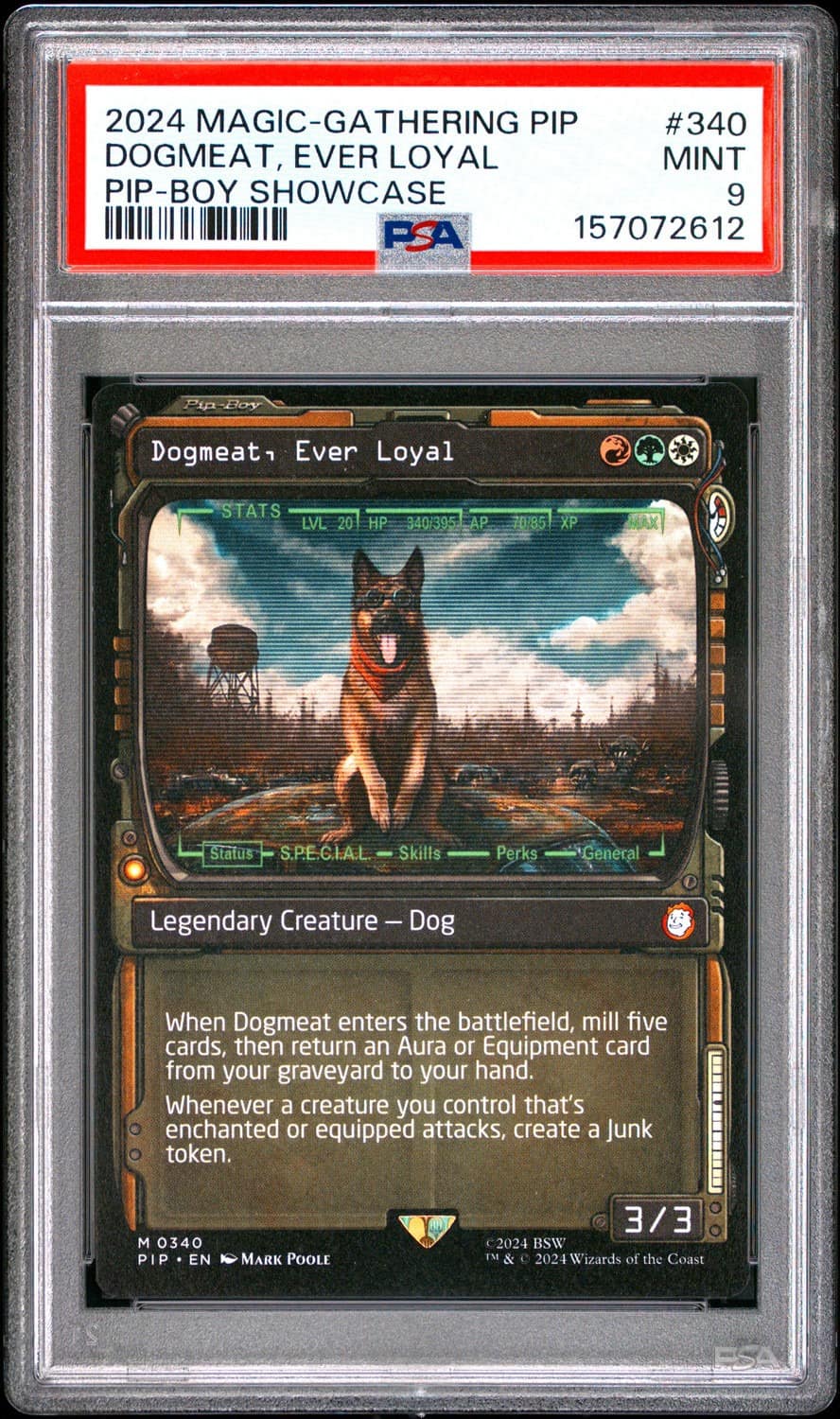 Dogmeat, Ever Loyal