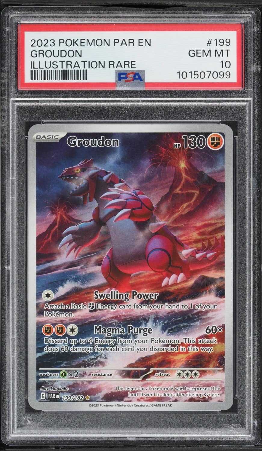 Groudon