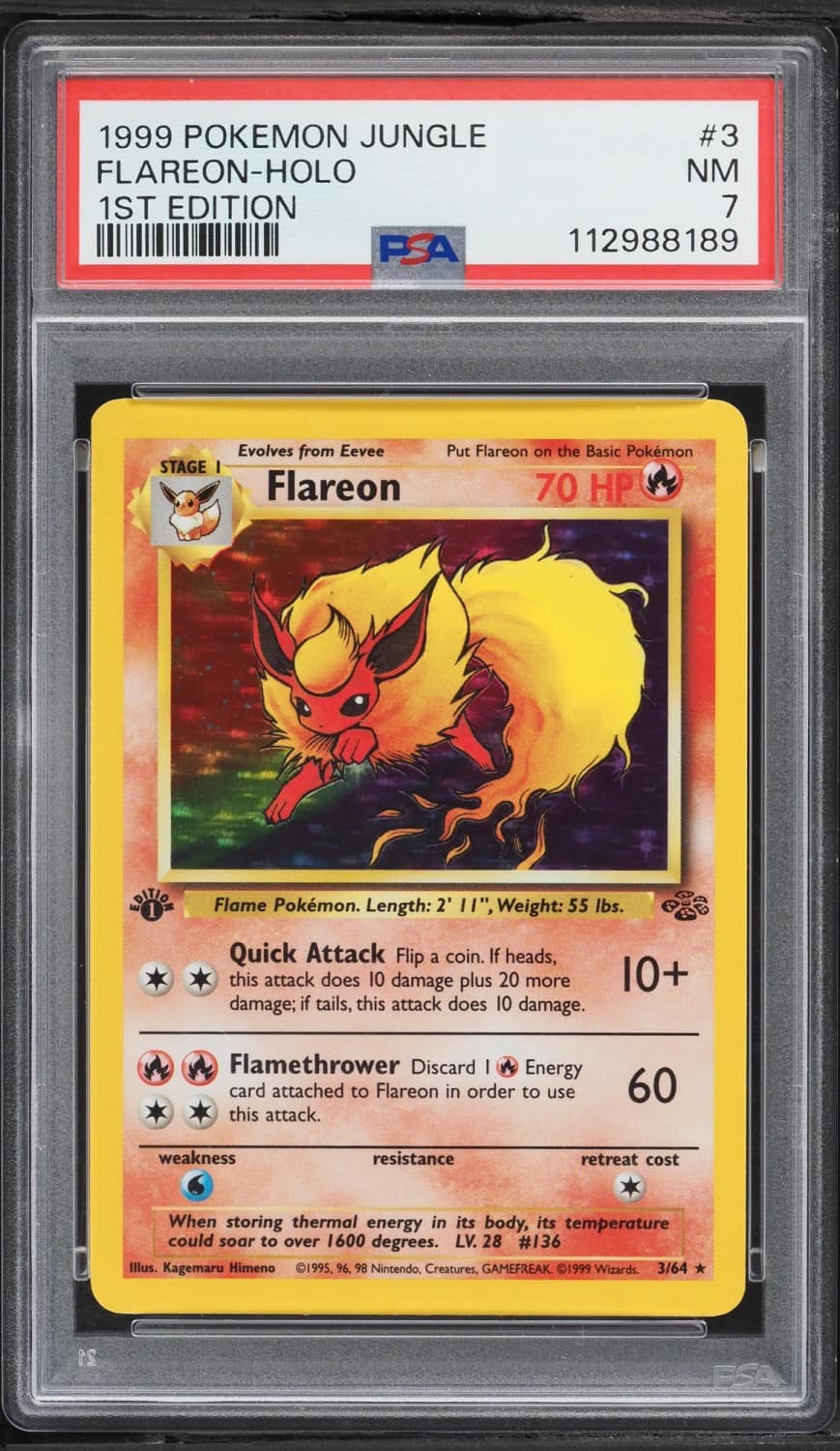 Flareon