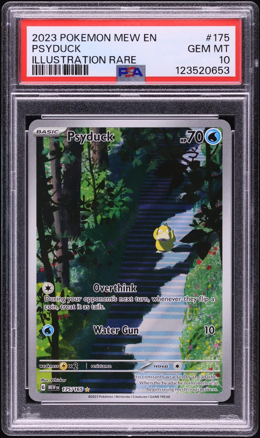 Psyduck