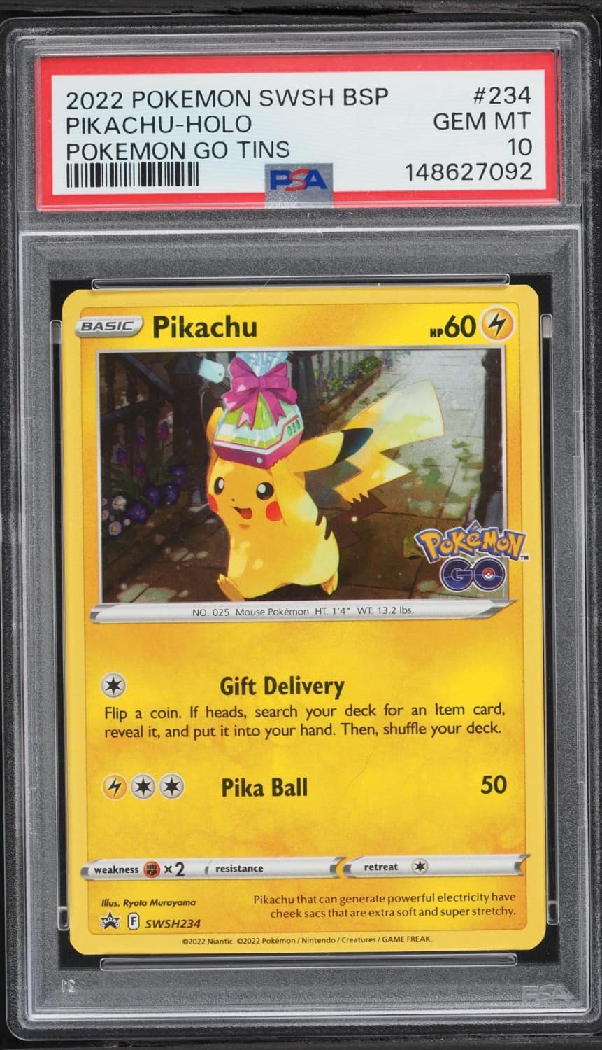 Pikachu
