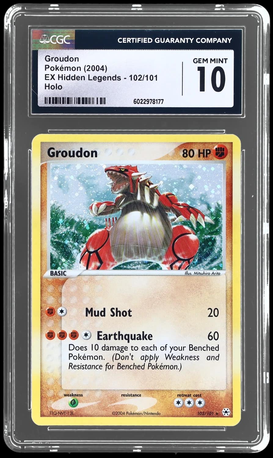 Groudon