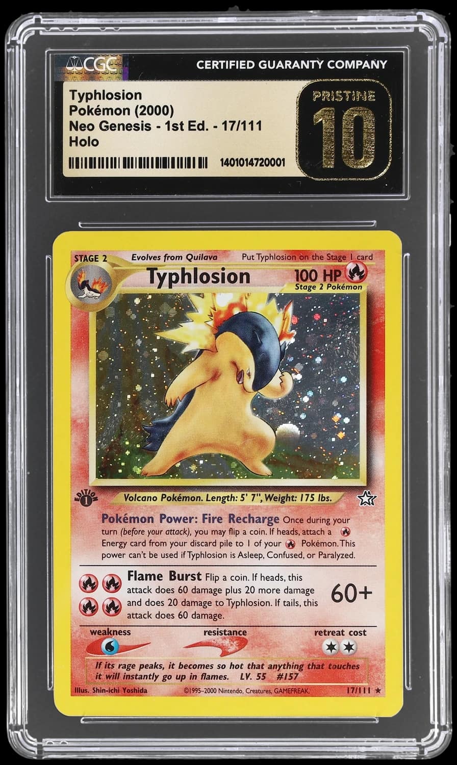 Typhlosion