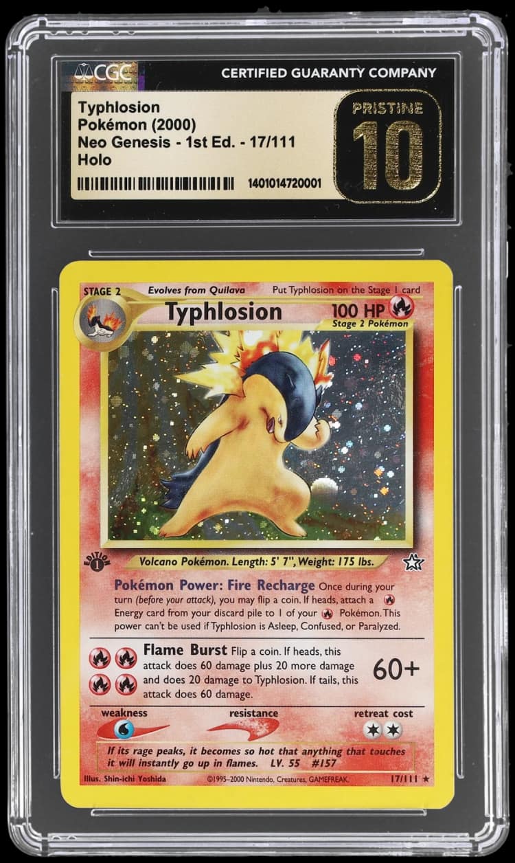Typhlosion