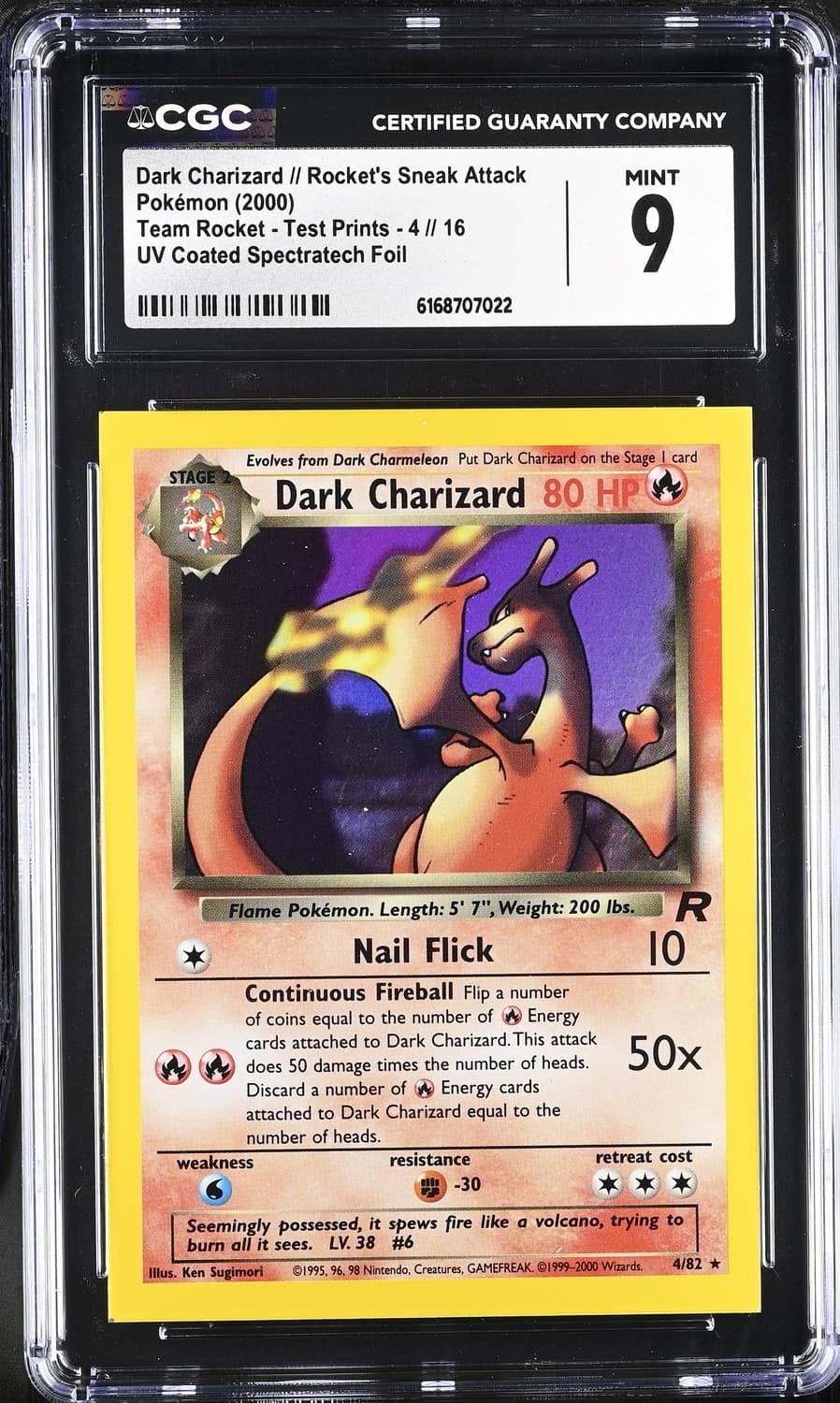 Dark Charizard