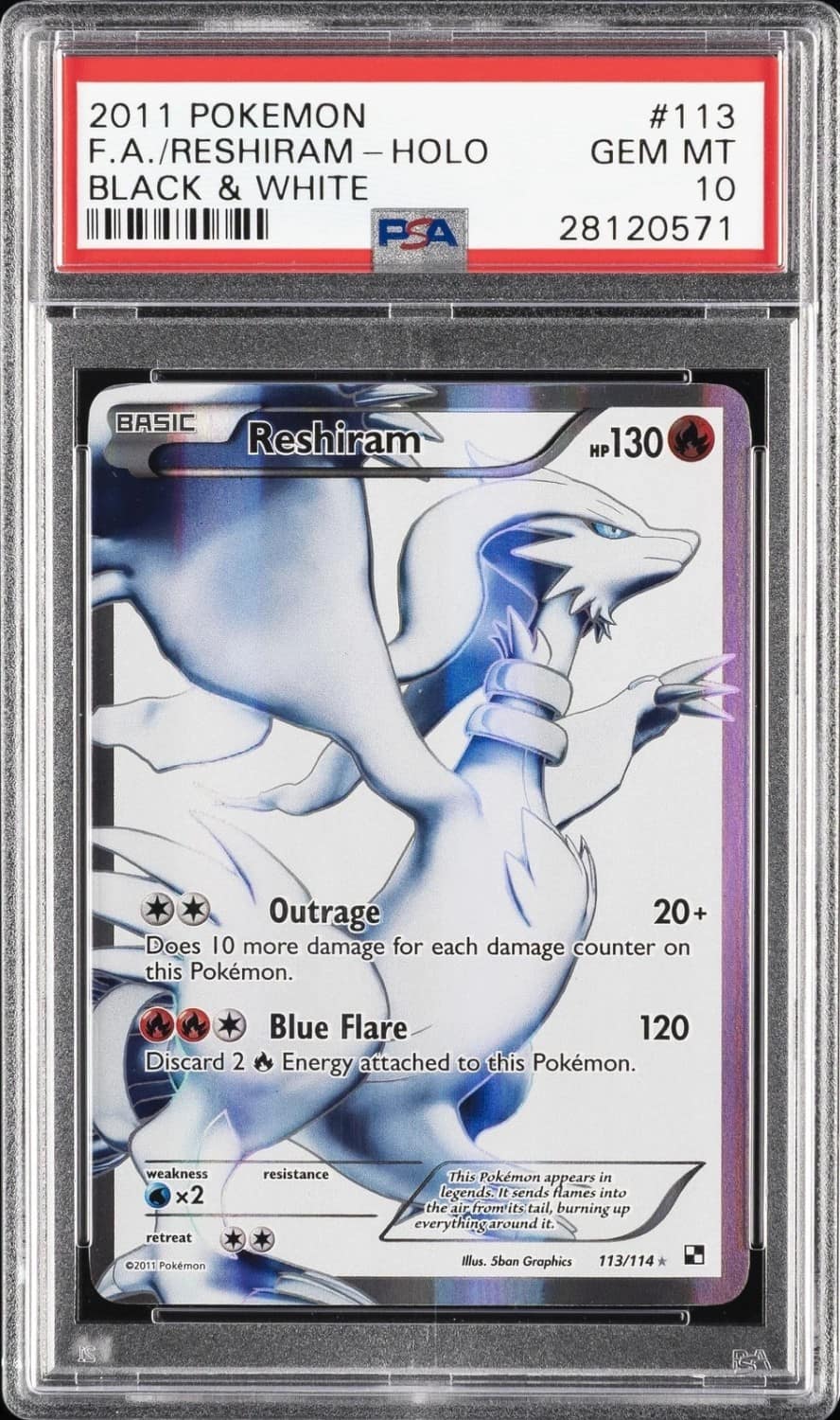 Reshiram