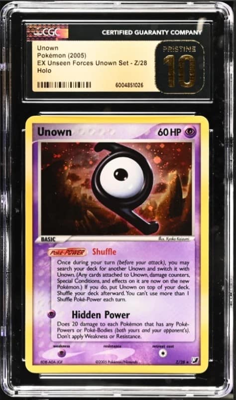 Unown