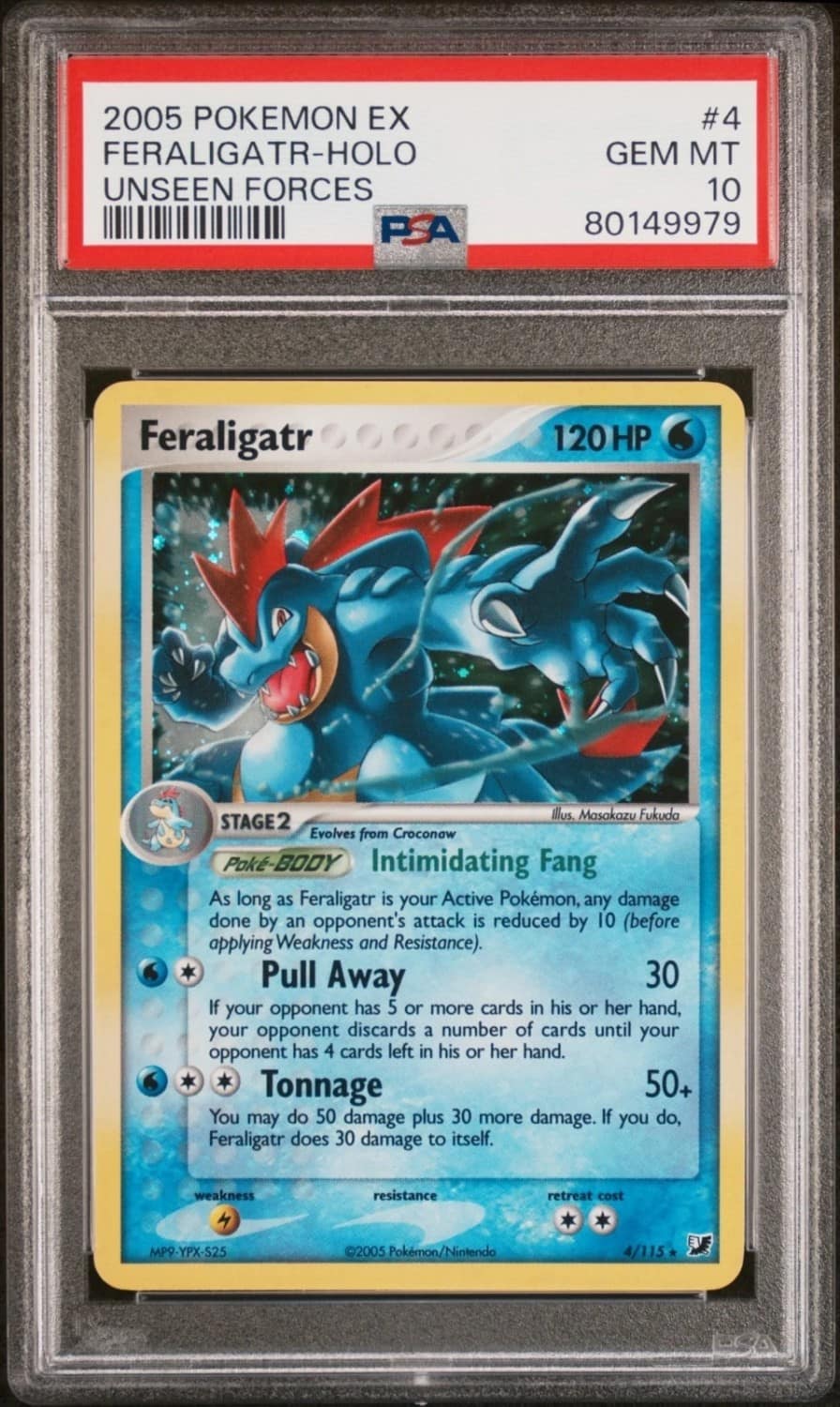 Feraligatr