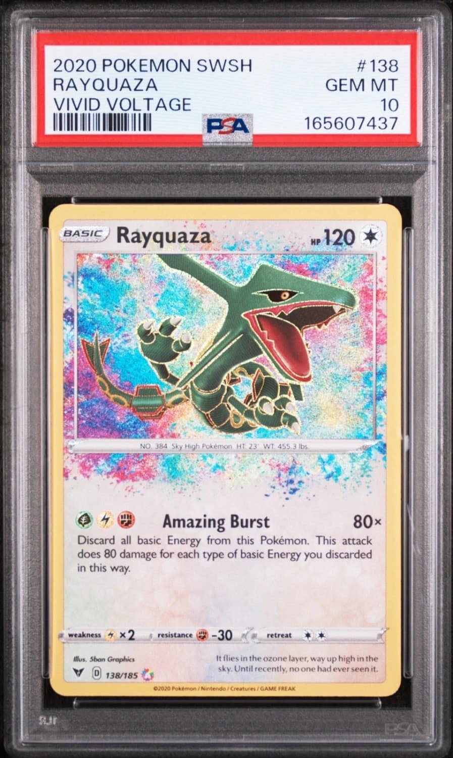 Rayquaza