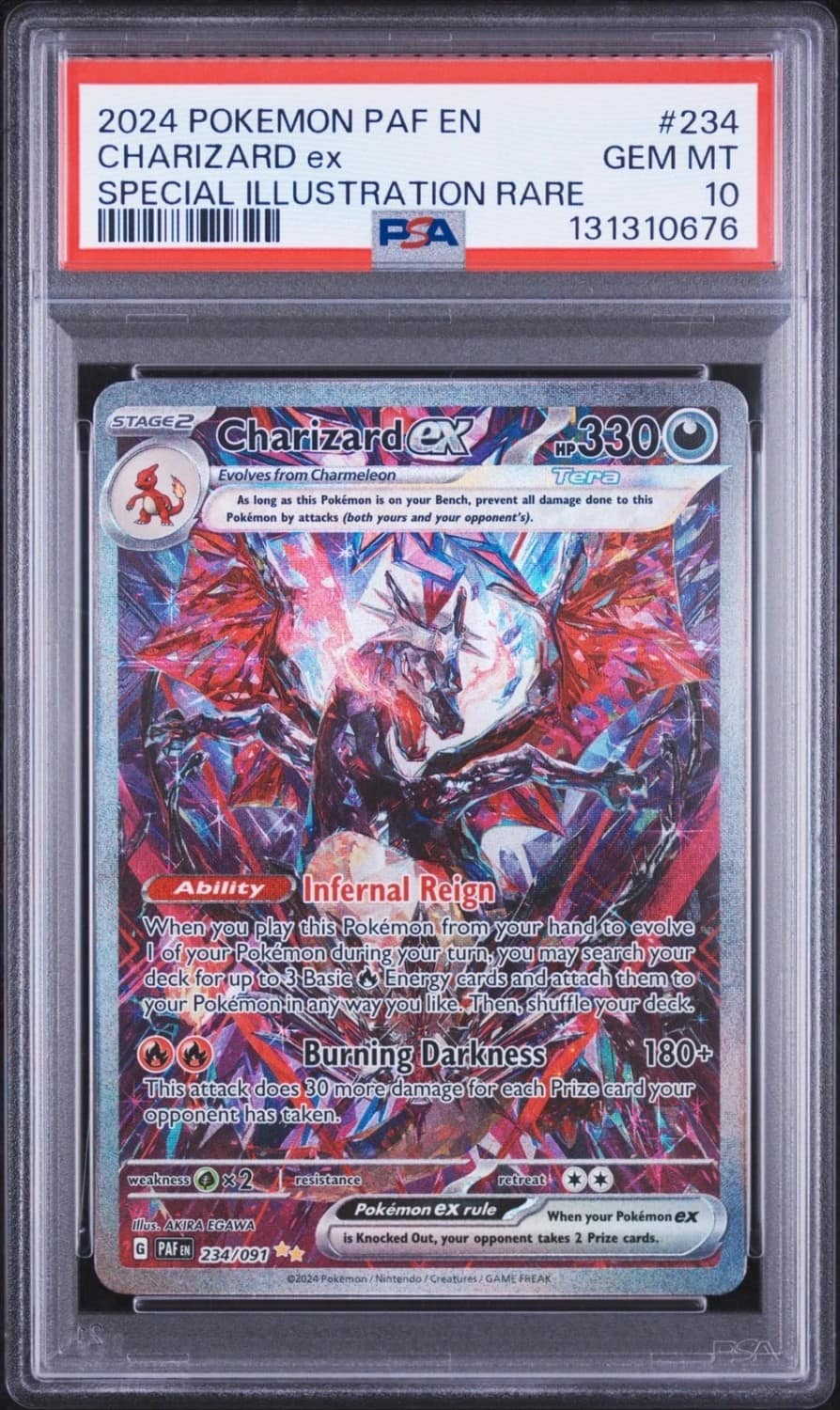 Charizard Ex