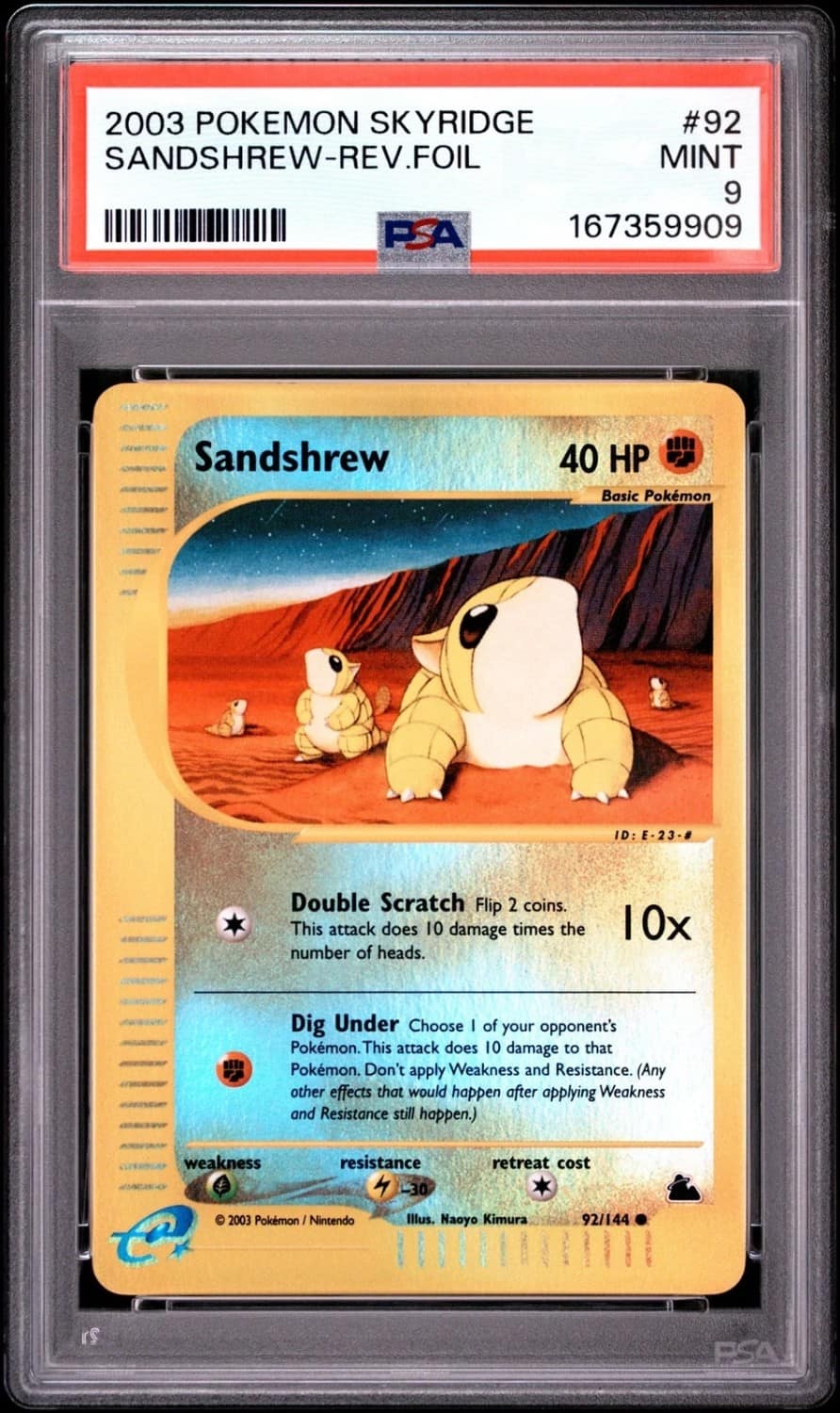 Sandshrew