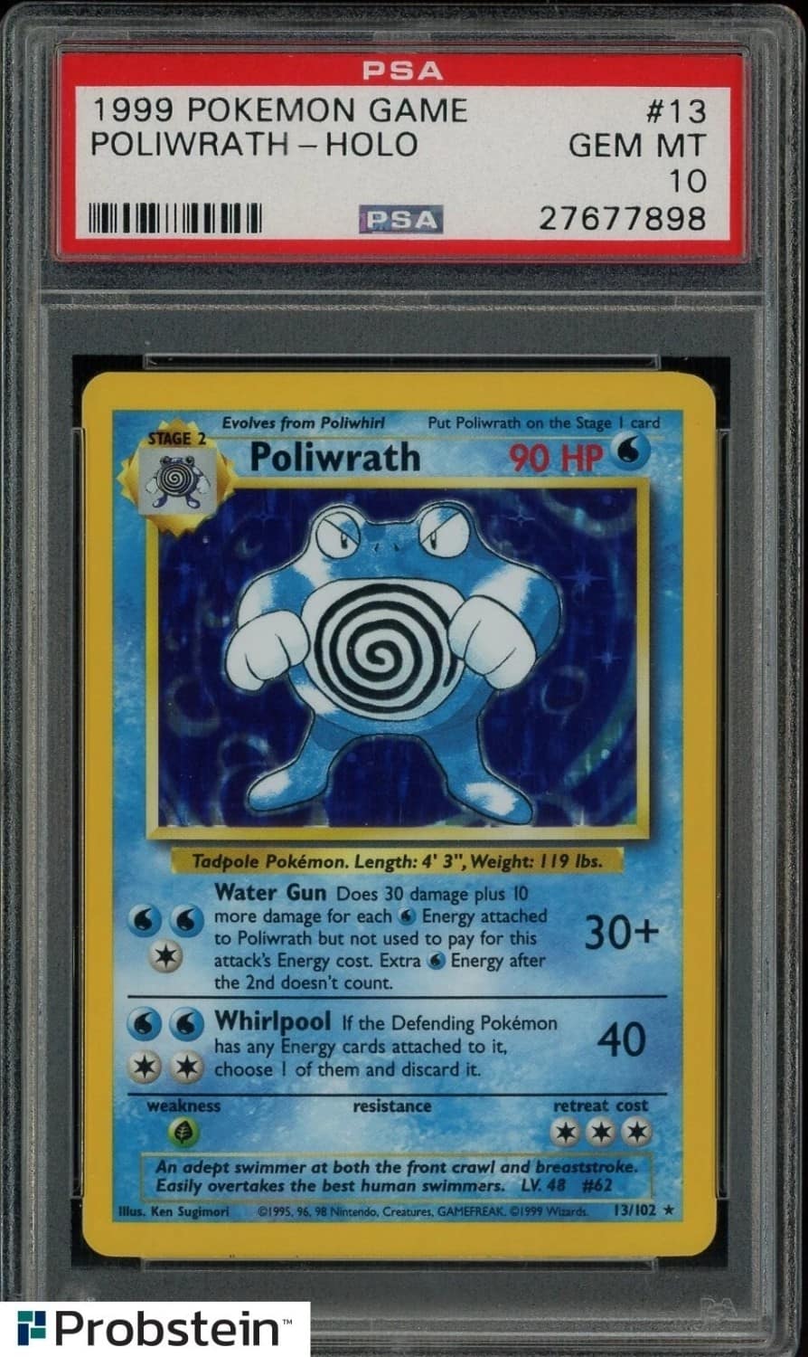 Poliwrath