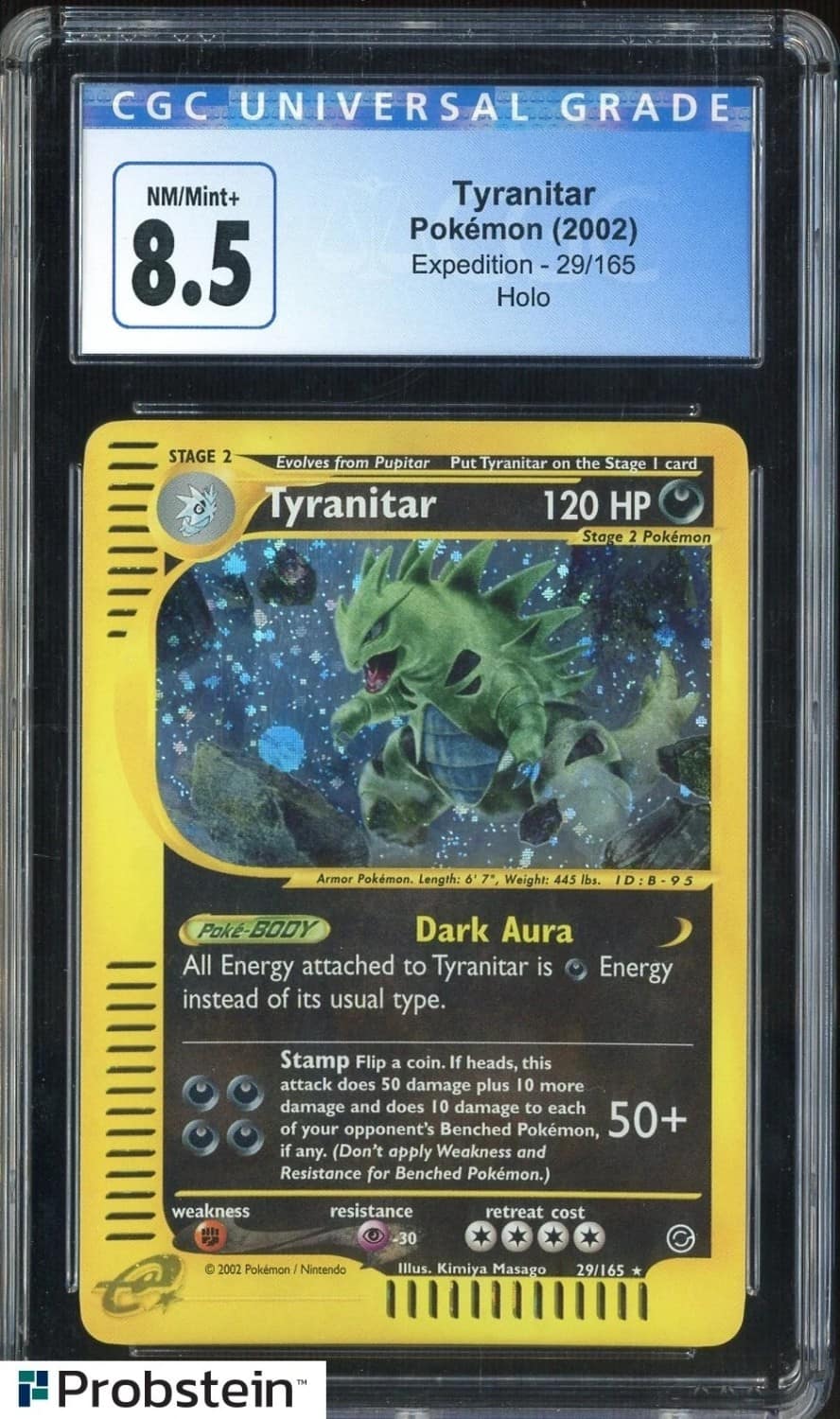 Tyranitar
