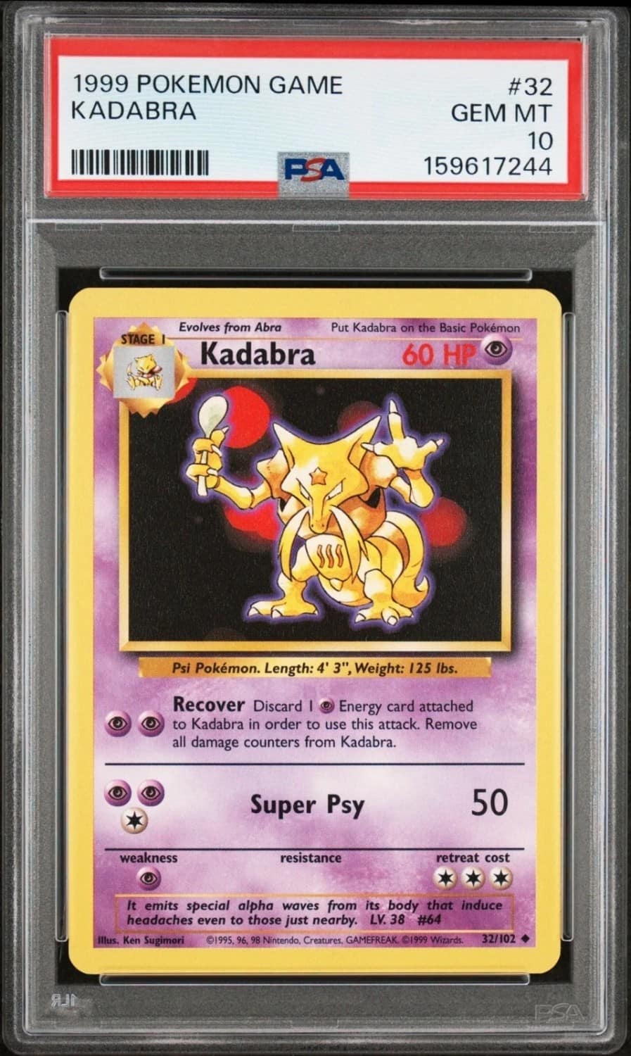 Kadabra