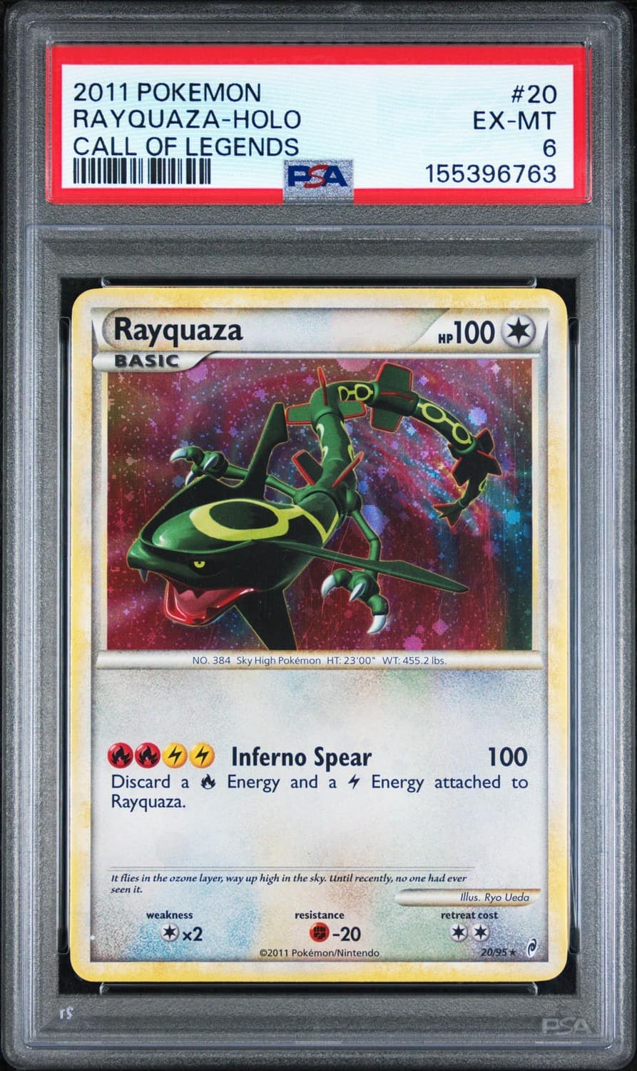 Rayquaza
