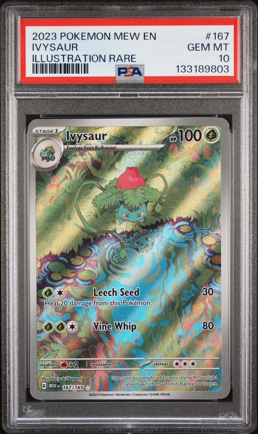 Ivysaur