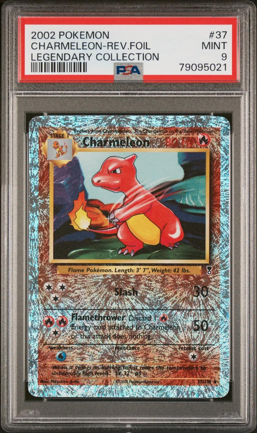 Charmeleon