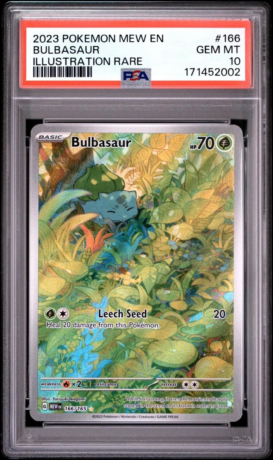 Bulbasaur
