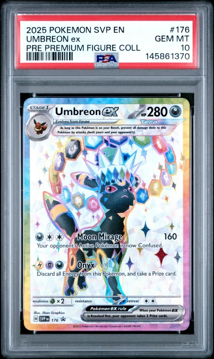 Umbreon Ex
