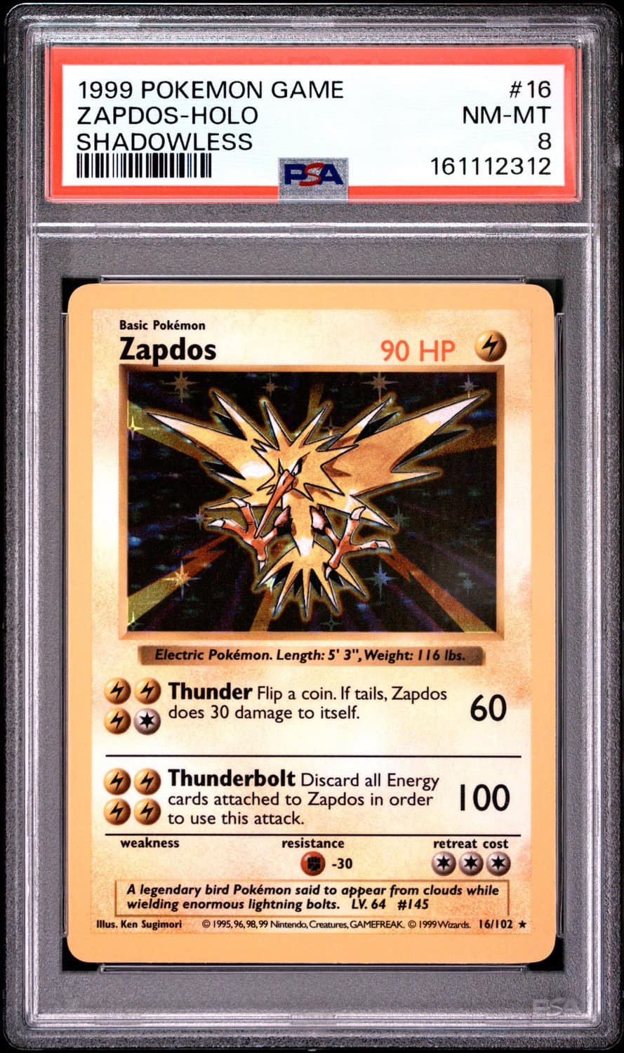 Zapdos