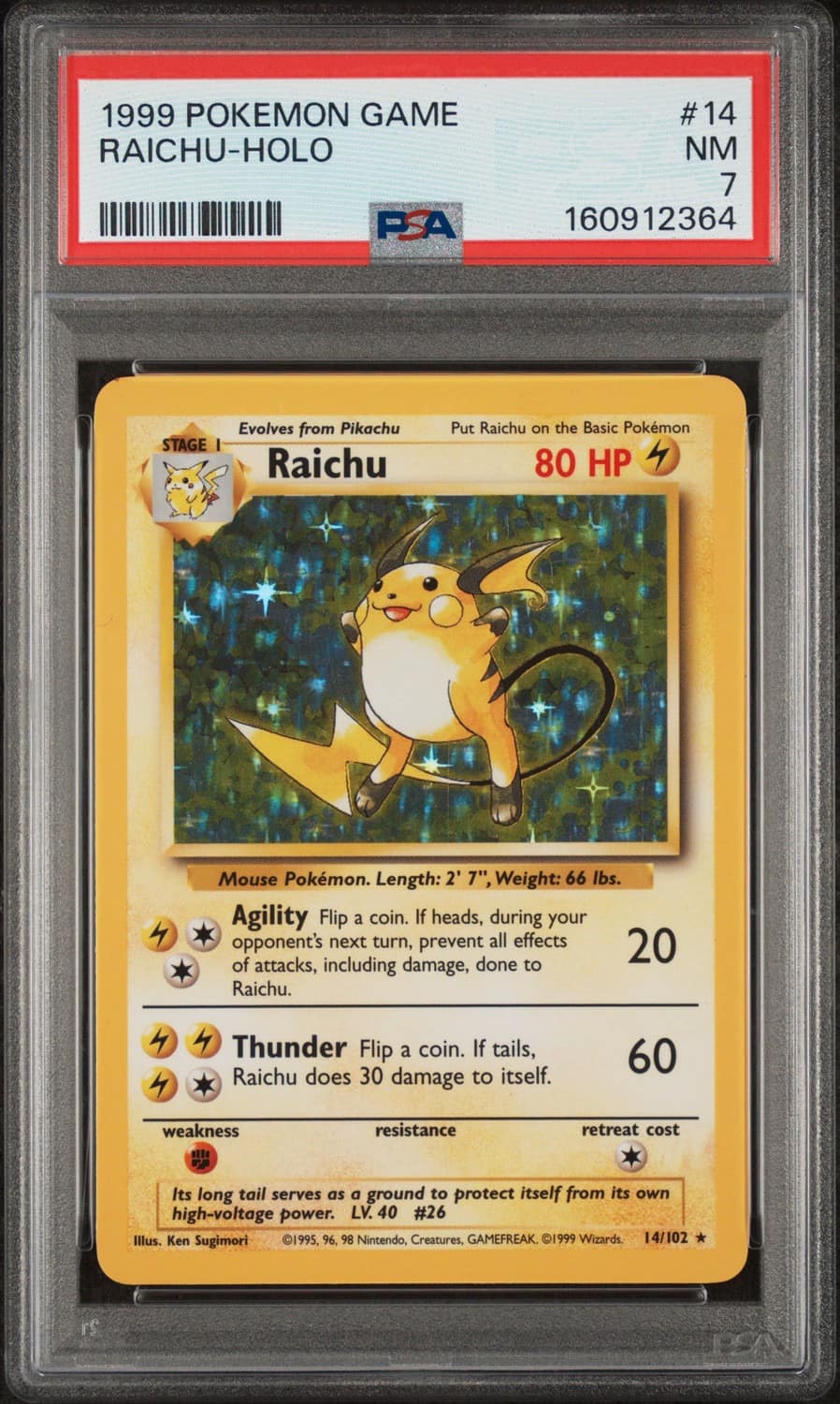 Raichu