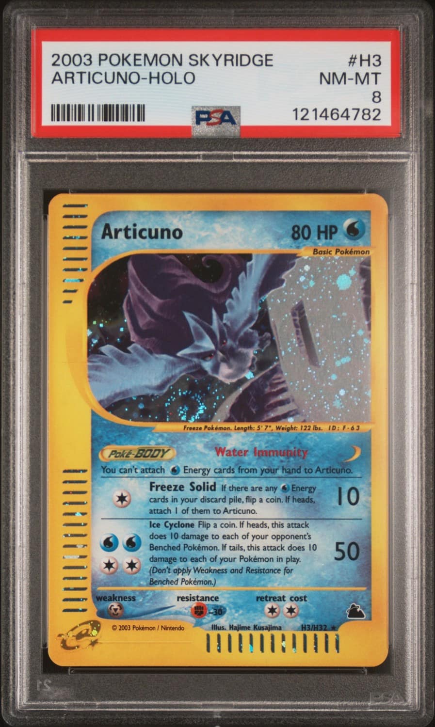 Articuno