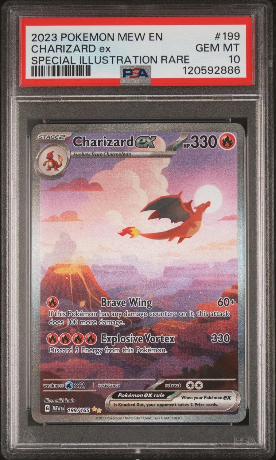 Charizard Ex